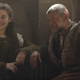 Andy and Ruby Serkis.